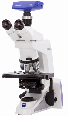 Zeiss Axiolab 5 для биологии